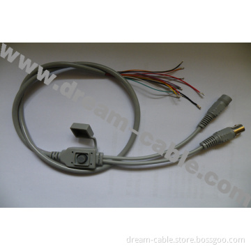 OSD CCTV Camera Cable